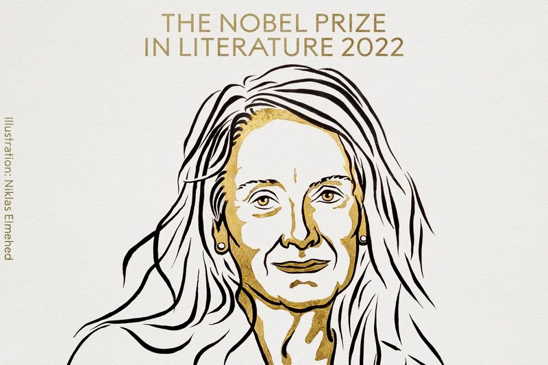 جائزة نوبل للأدب
