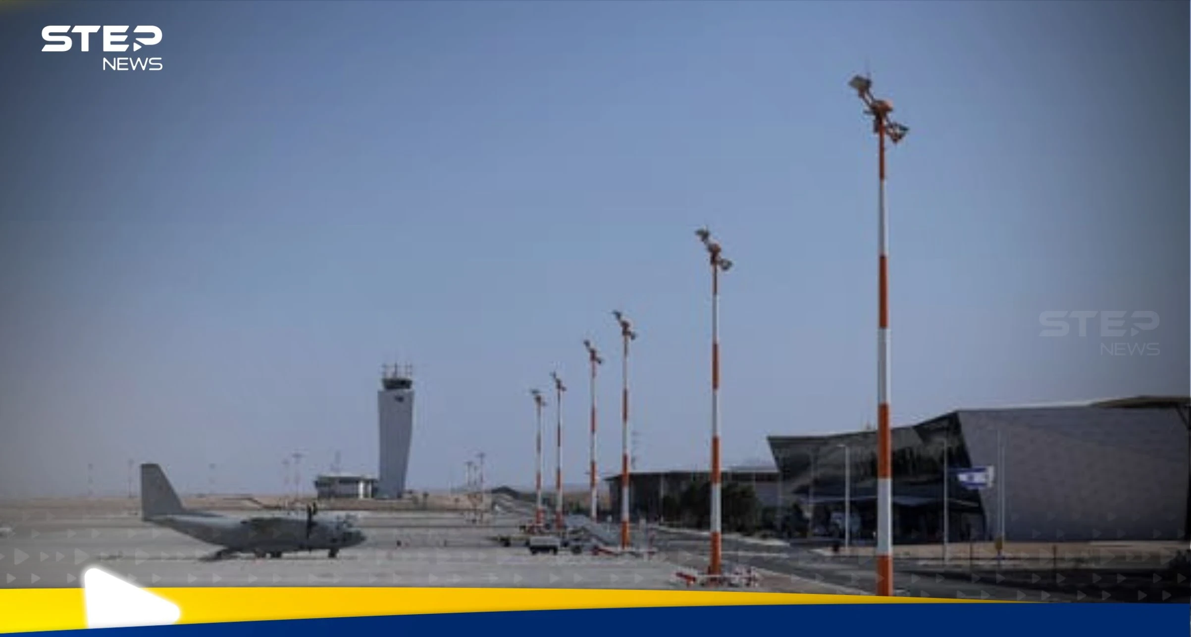 عطل خطير.. إسرائيل تكشف سبب الإصابة المباشرة في مطار رامون بطائرة حوثية مسيرة