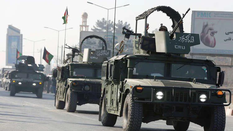 موسكو تصفي مجموعة داعشية قرب بعثتها الدبلوماسية بكابل وطالبان تشكل لجنة أمنية لتأمين العاصمة