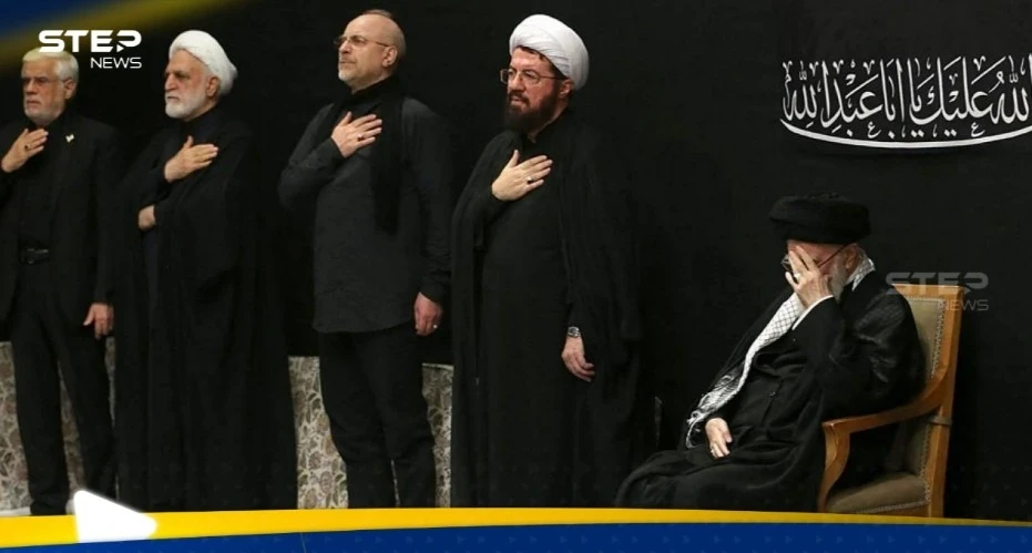 بالفيديو|| أول ظهور علني لـ خامنئي بعد الحرب الإيرانية الإسرائيلية