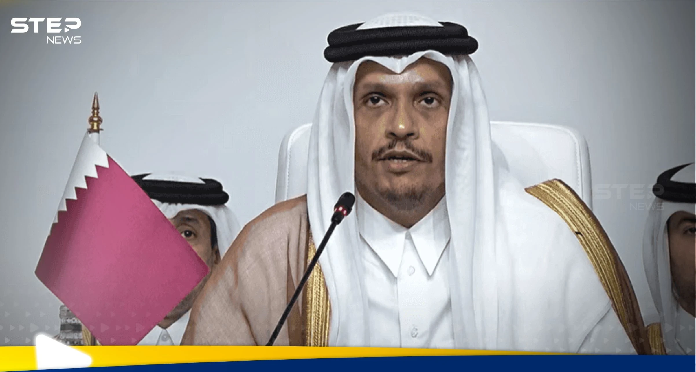 رئيس وزراء قطر يكشف موقفهم من الاستمرار بالوساطة بعد الاعتداء الإسرائيلي على الدوحة