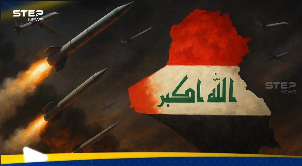 خاص|| "صواريخ بتمويل من إيران وتنفيذ الموساد".. خبير يكشف تفاصيل خطيرة عن الأحداث الأخيرة بالعراق