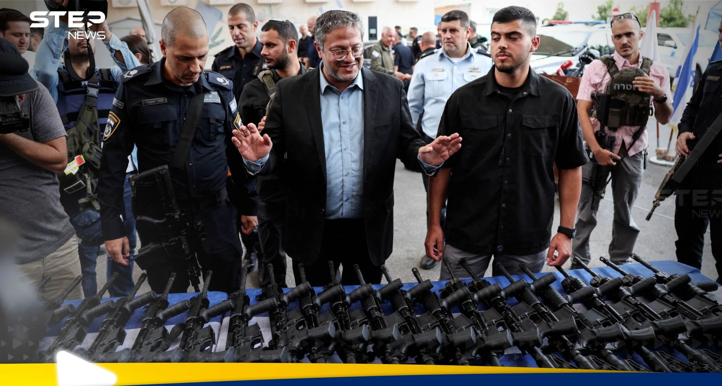 خطة لاغتيال بن غفير.. من وضعها وجهزها للتنفيذ إسرائيل تجيب