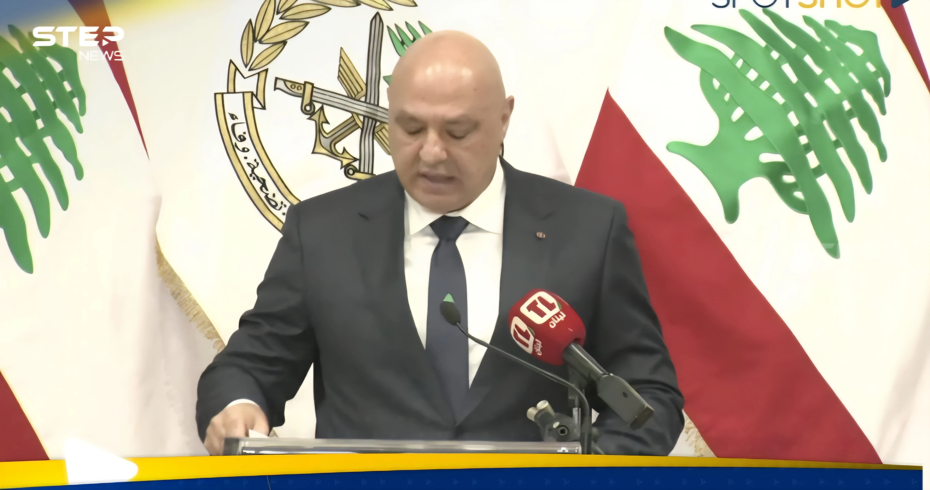 الرئيس اللبناني يكشف عن عرض أمريكي.. ويوجه رسالة لحزب الله
