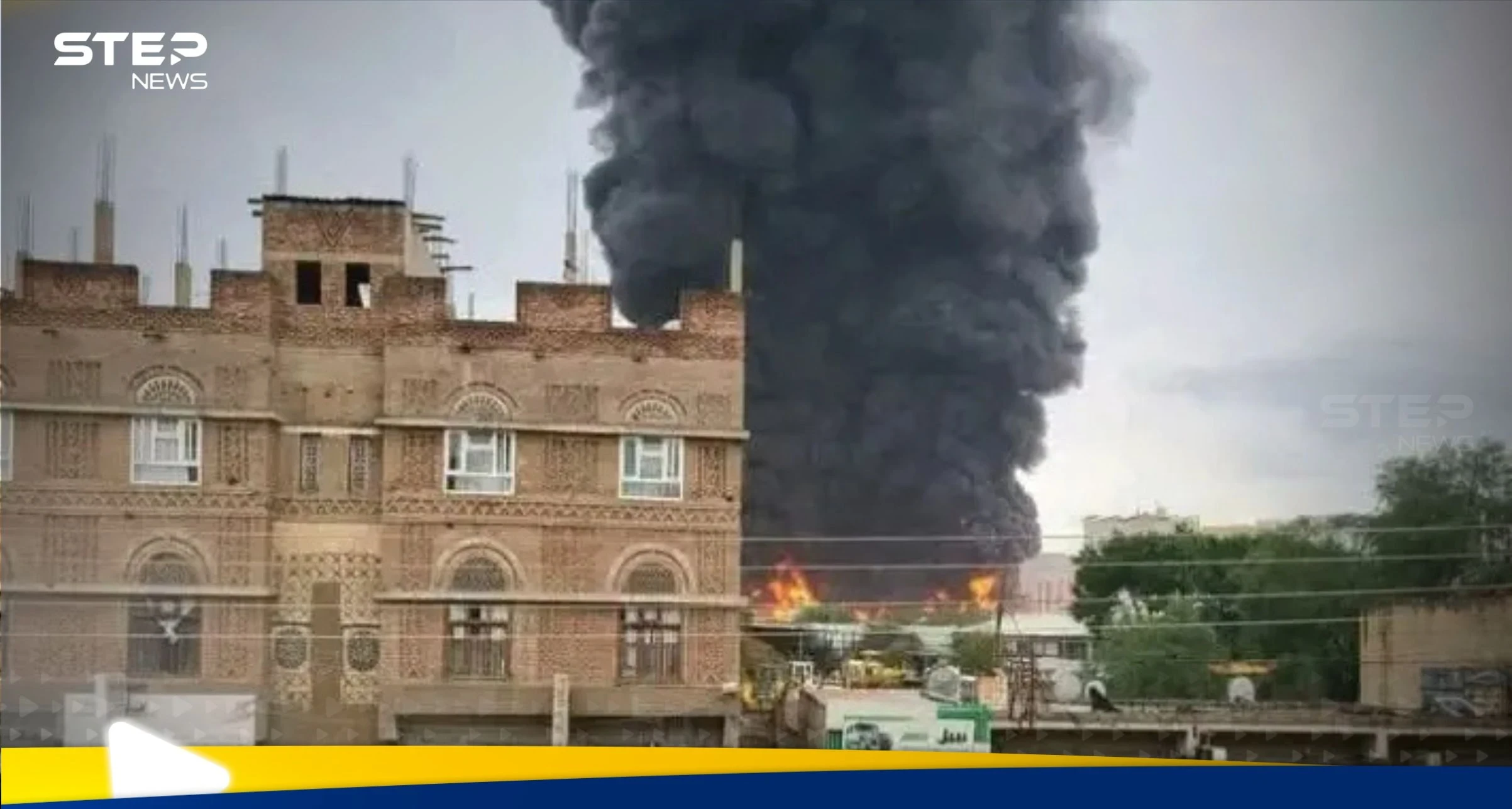 زلزال في اليمن.. أقوى هجوم إسرائيلي: ضربة على قيادة الحوثيين