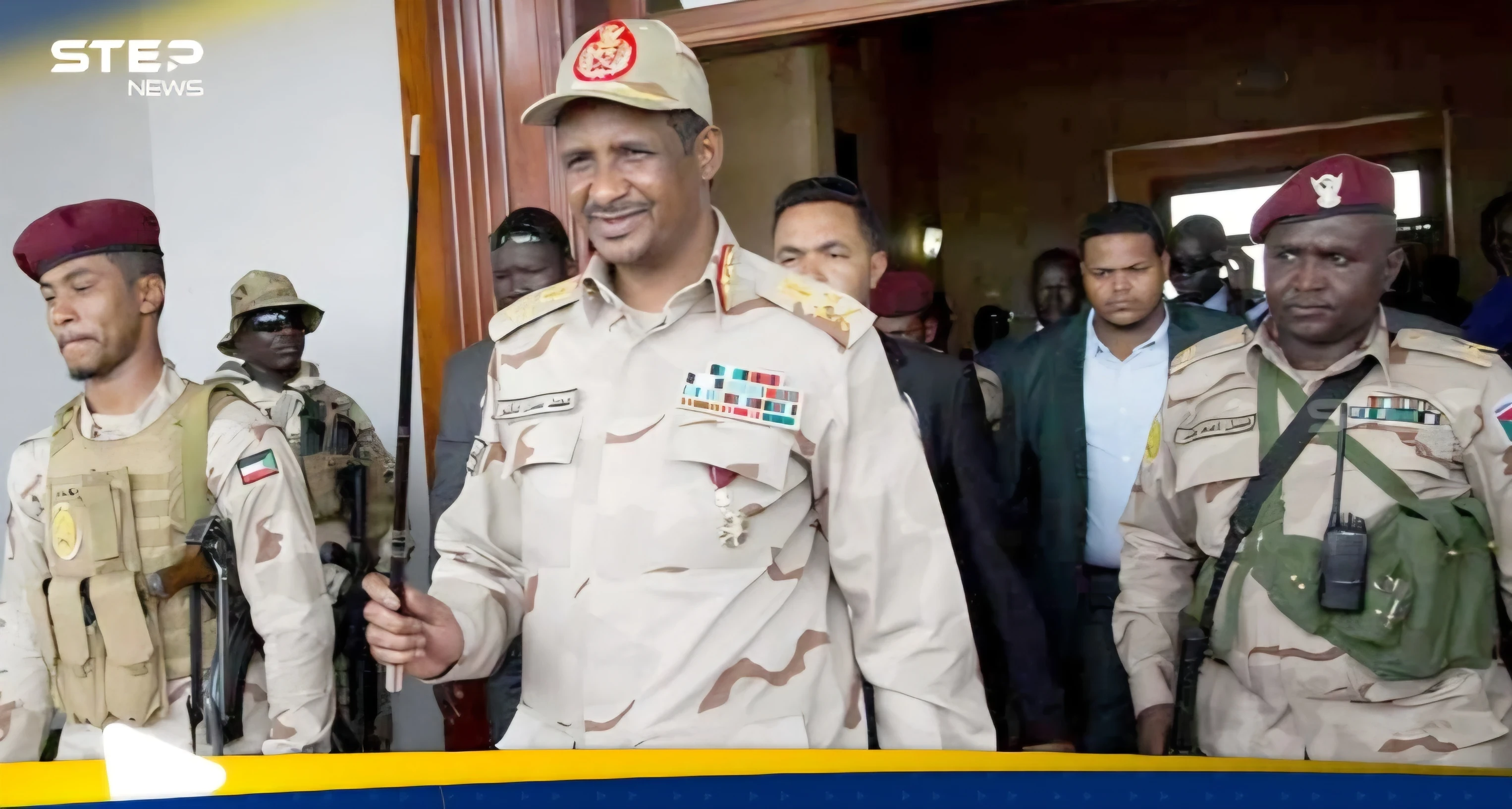 السودان.. تحالف بقيادة الدعم السريع يعلن تشكيل حكومة موازية